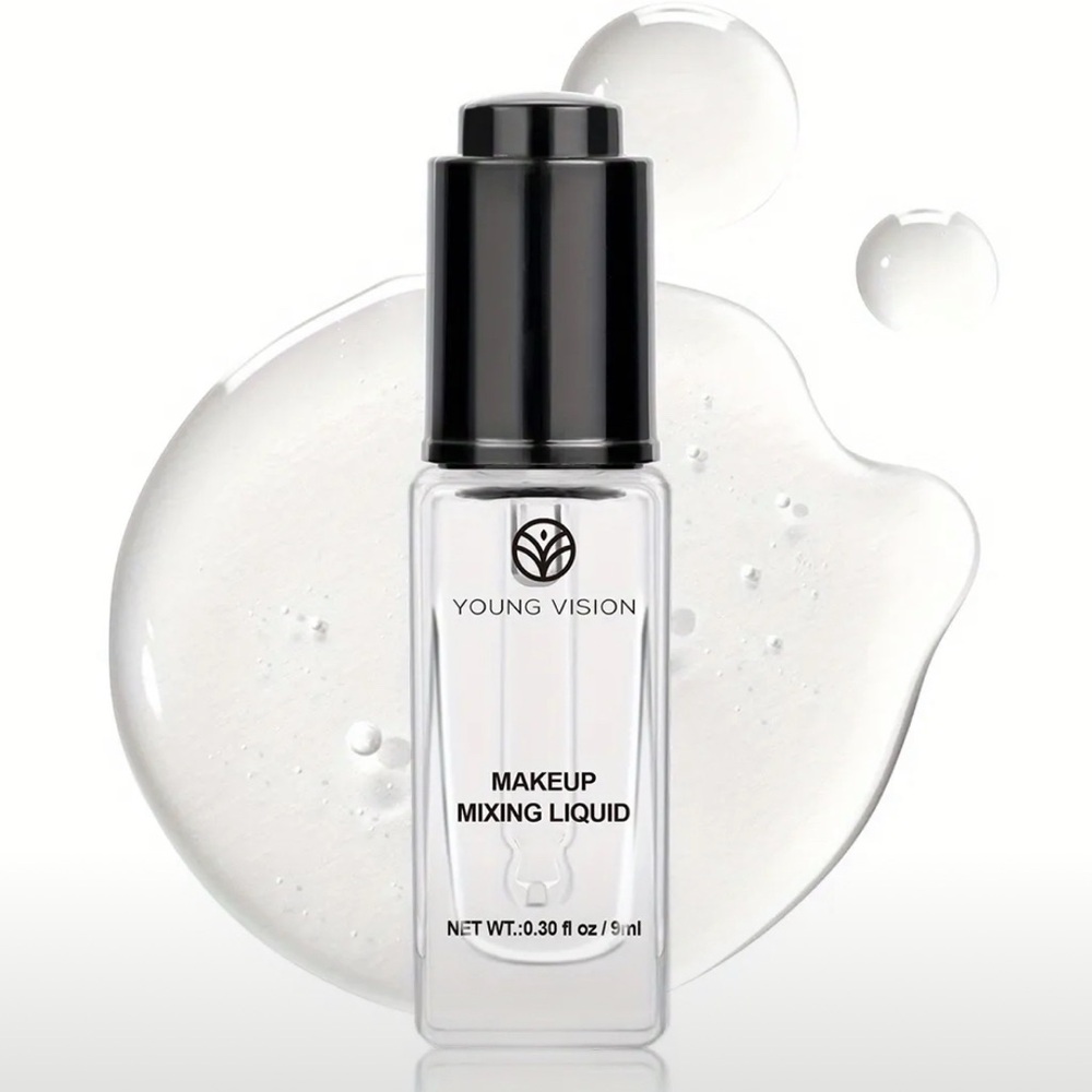Duraline Makeup Mixing Liquid NIB Young Vision